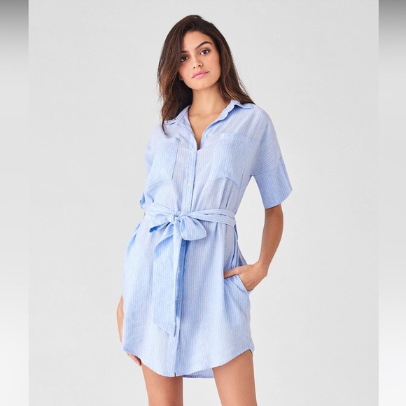 DL1961 Cranberry St Dress - Picture 3 of 8